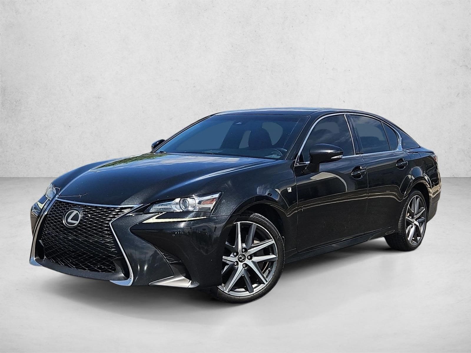 2016 Used Lexus GS 350 image 1