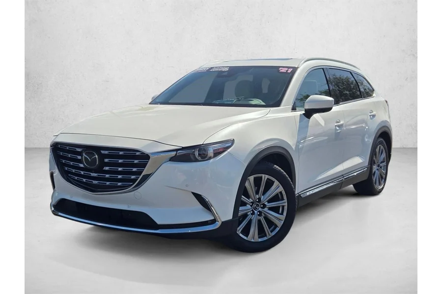 2021 Used Mazda Mazda CX-9