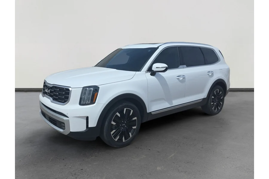 2024 Used Kia Telluride