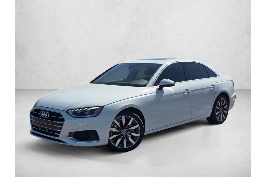 2020 Used Audi A4