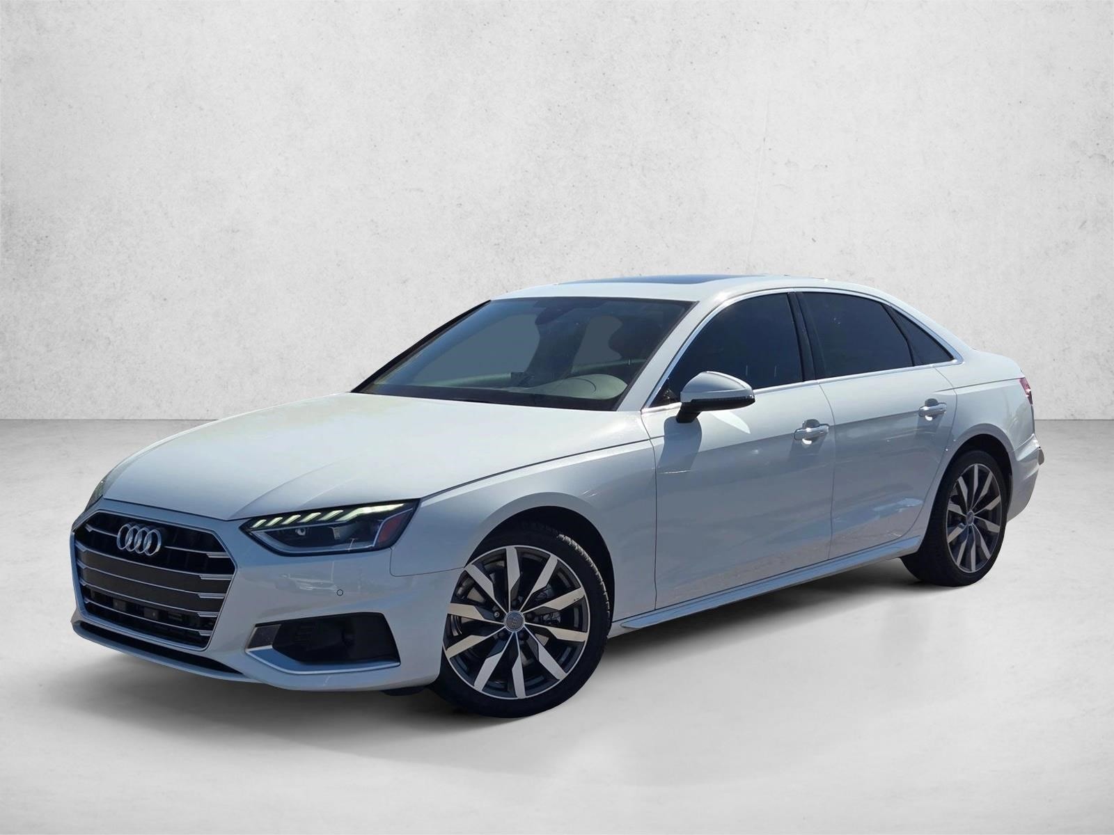 2020 Used Audi A4 image 1