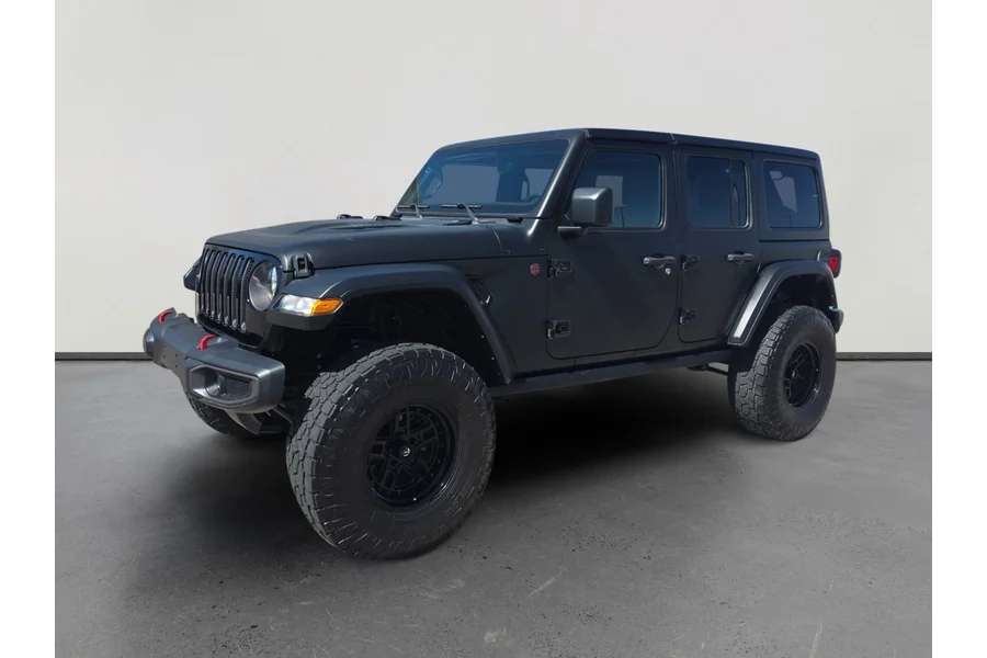 2023 Used Jeep Wrangler