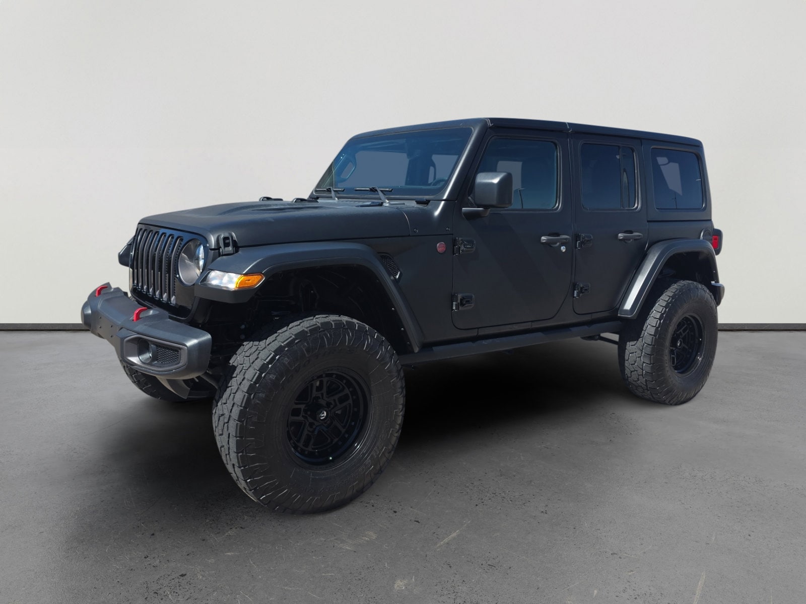 2023 Used Jeep Wrangler image 1