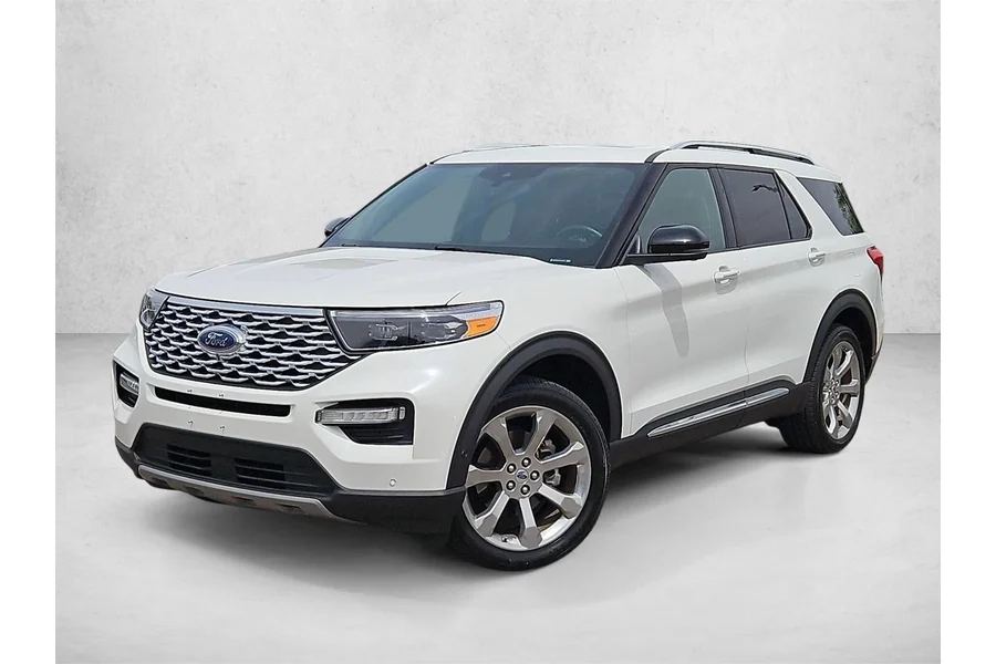 2020 Used Ford Explorer