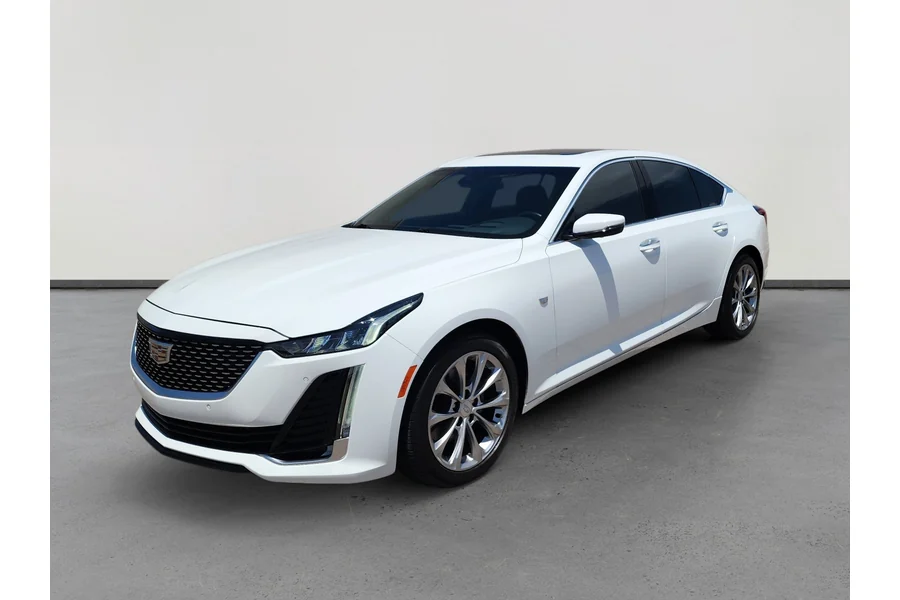 2023 Used Cadillac CT5