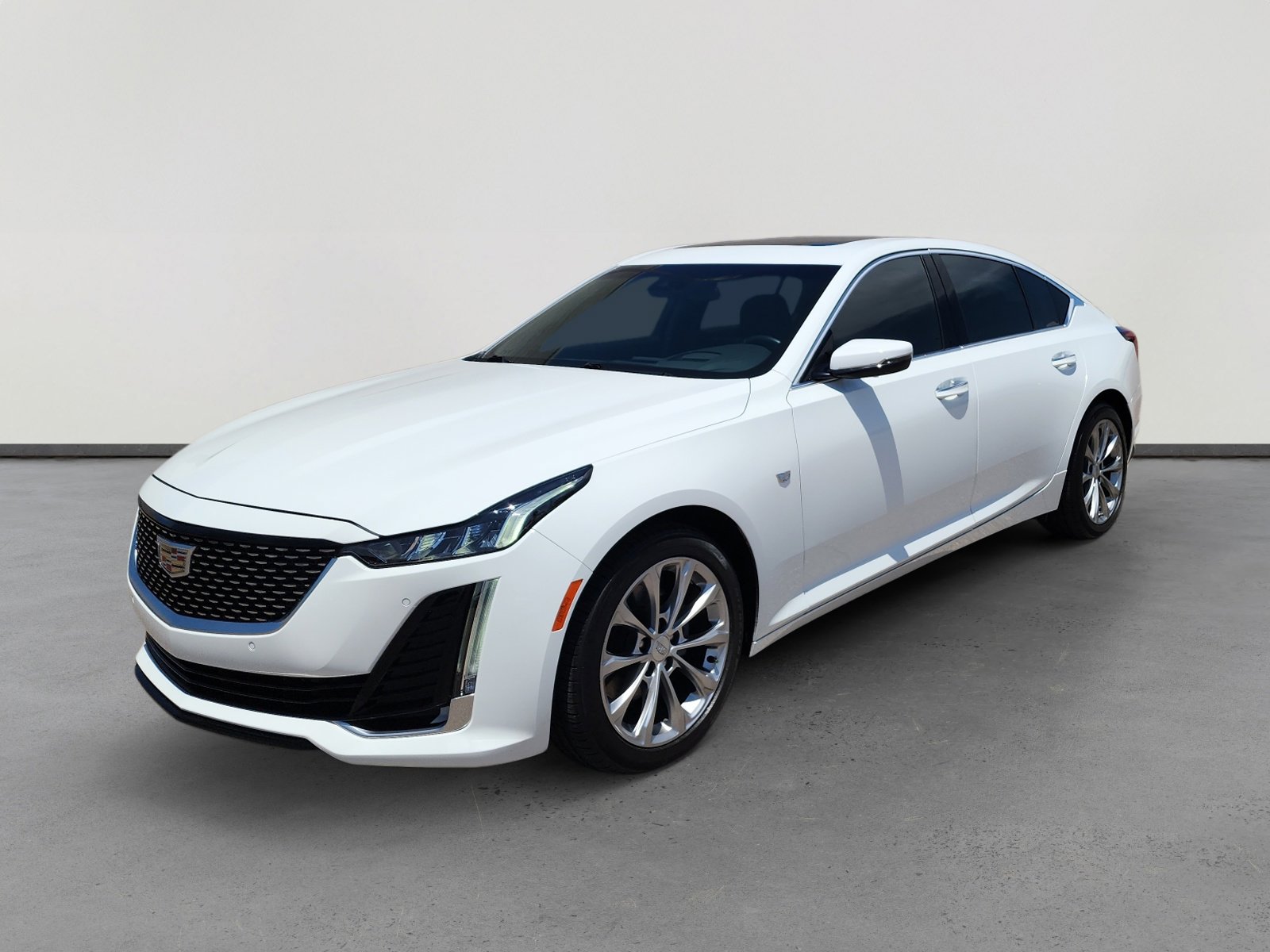 2023 Used Cadillac CT5 image 1