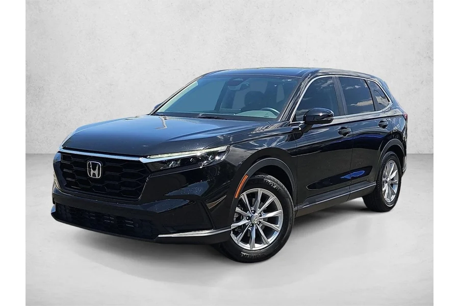 2025 Used Honda CR-V