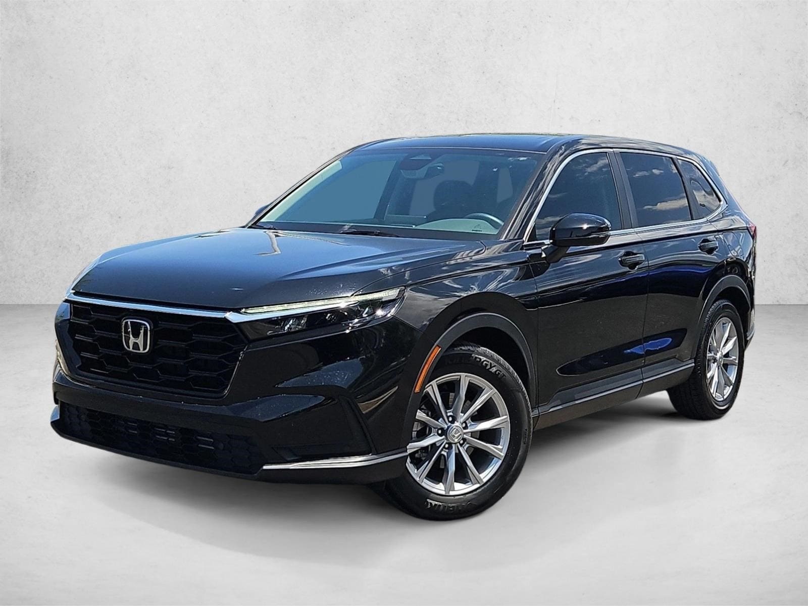 2025 Used Honda CR-V image 1