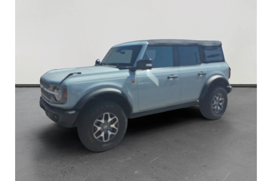 2023 Used Ford Bronco