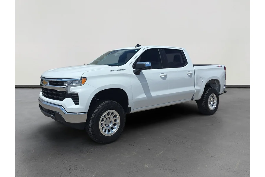 2024 Used Chevrolet Silverado 1500