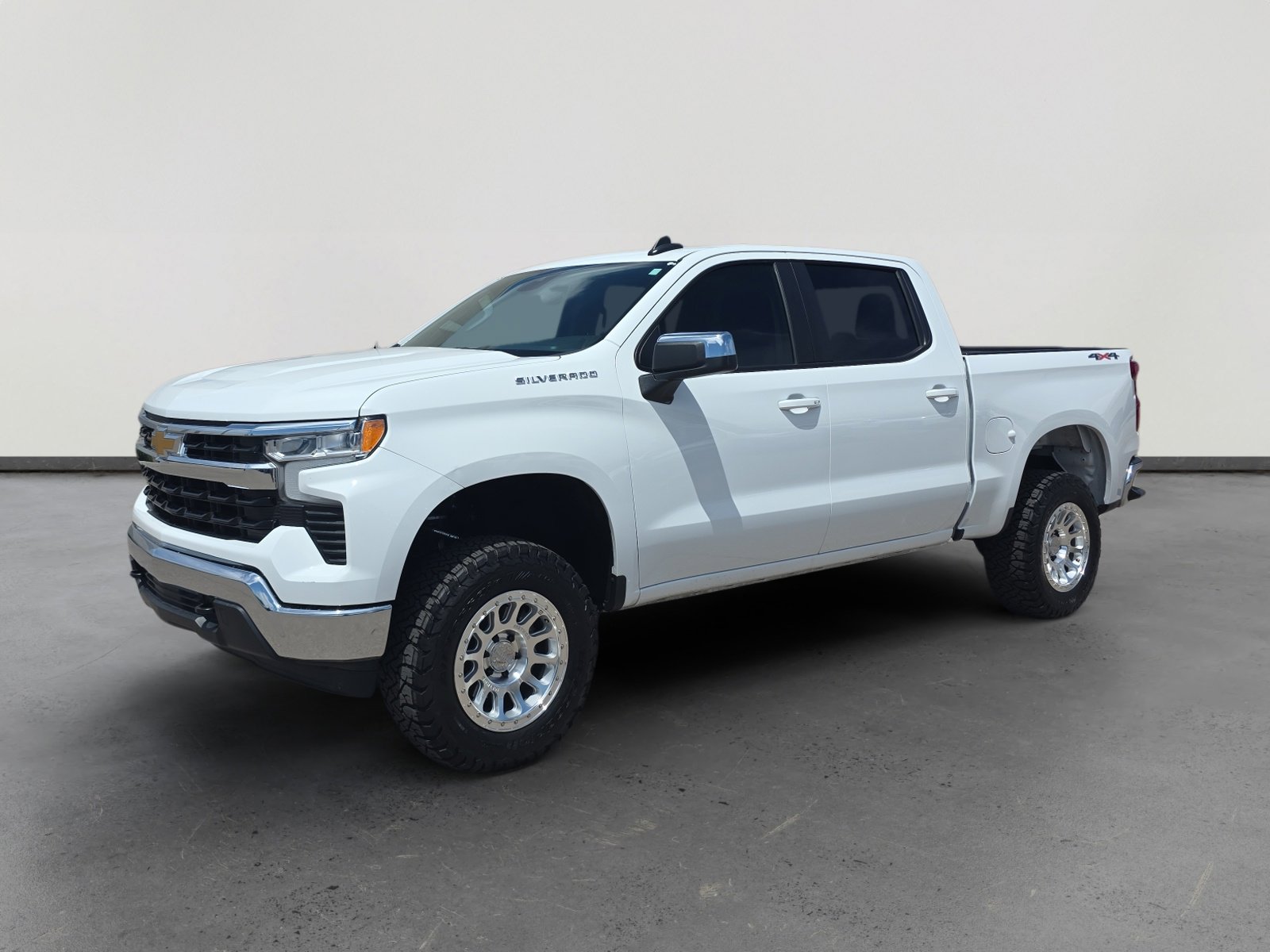 2024 Used Chevrolet Silverado 1500 image 1