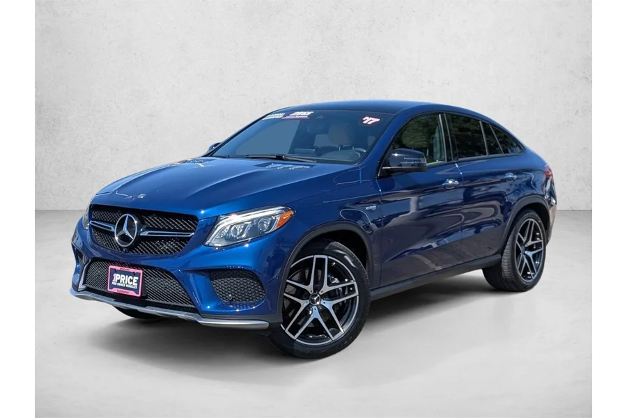 2017 Used Mercedes-Benz AMG GLE 43