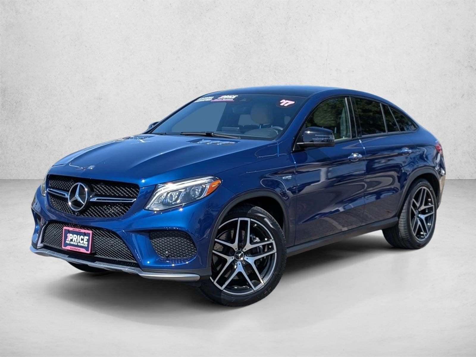 2017 Used Mercedes-Benz AMG GLE 43 image 1