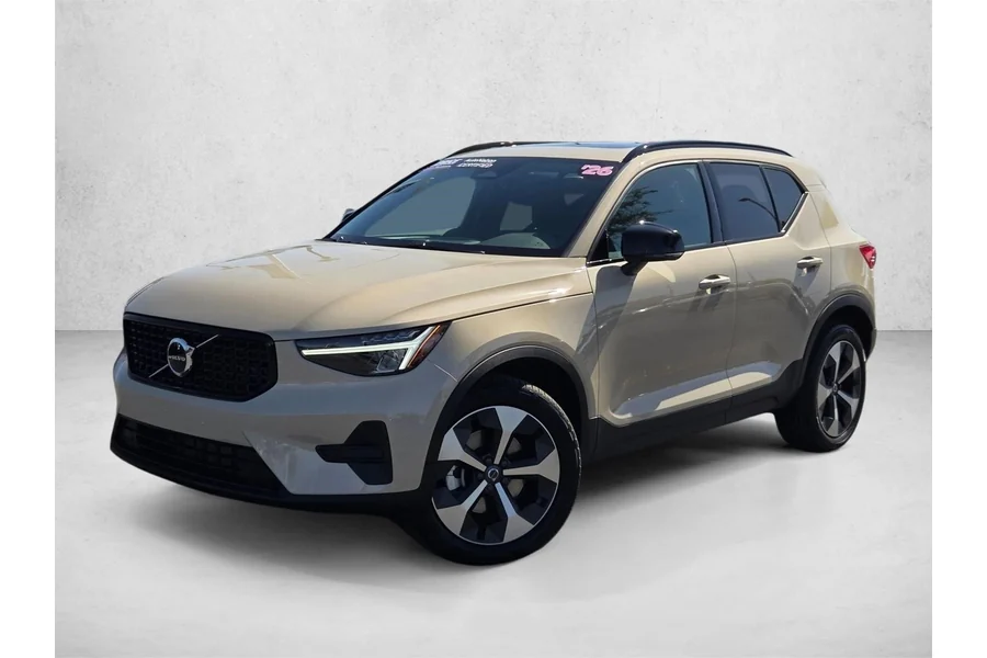 2026 Used Volvo XC40