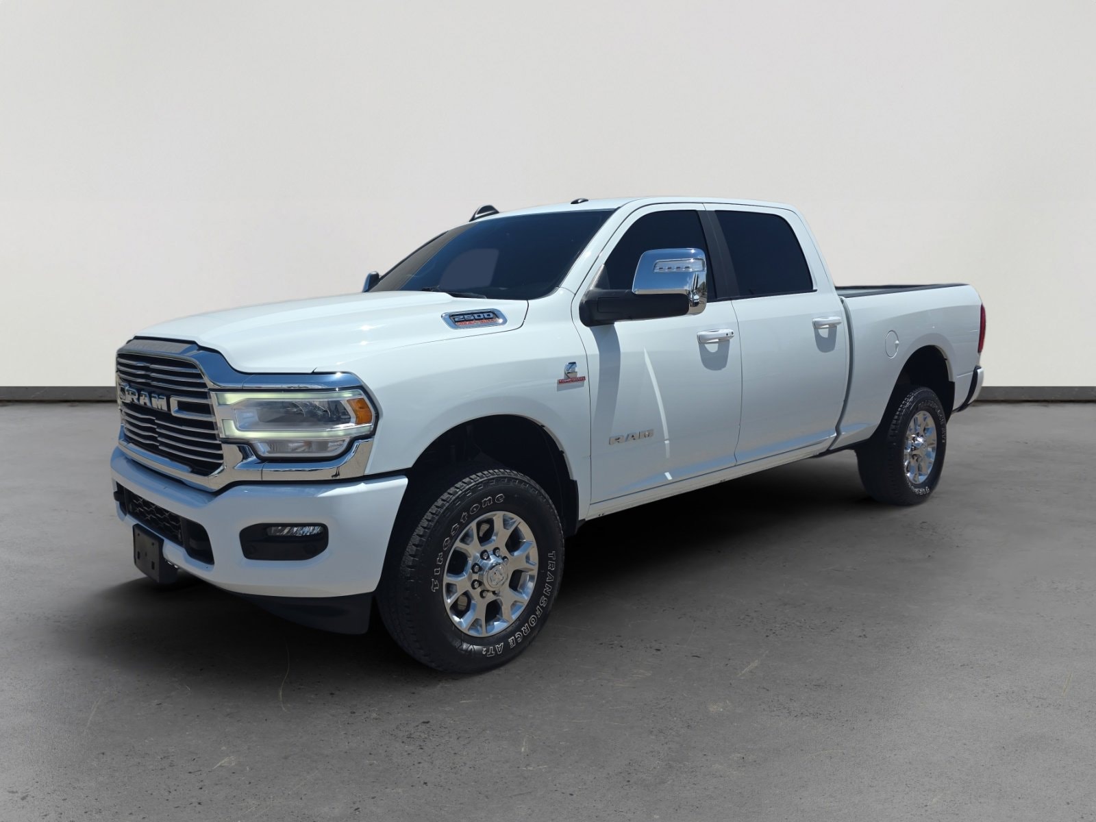 2024 Used Ram 2500 image 1