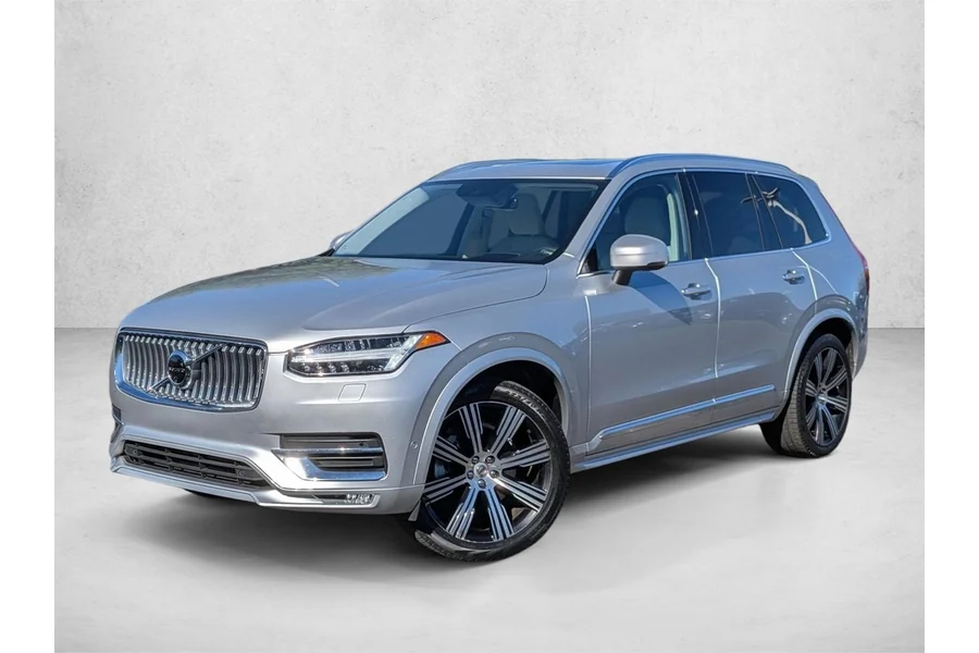 2022 Used Volvo XC90