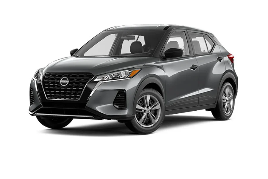 2024 Used Nissan Kicks