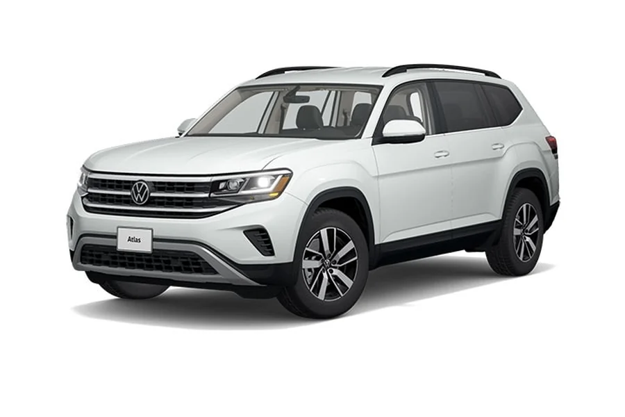 2022 Used Volkswagen Atlas