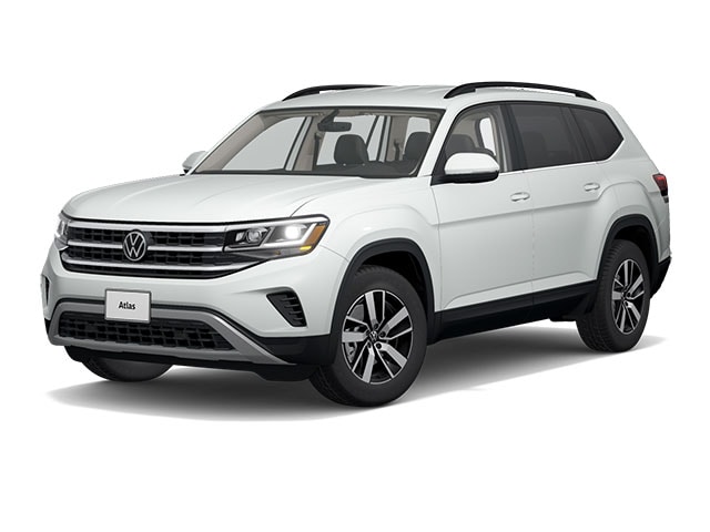2022 Used Volkswagen Atlas image 1