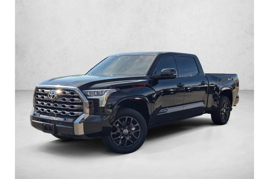 2024 Used Toyota Tundra