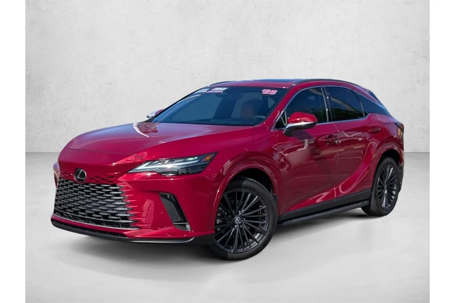 2025 Used Lexus RX 350