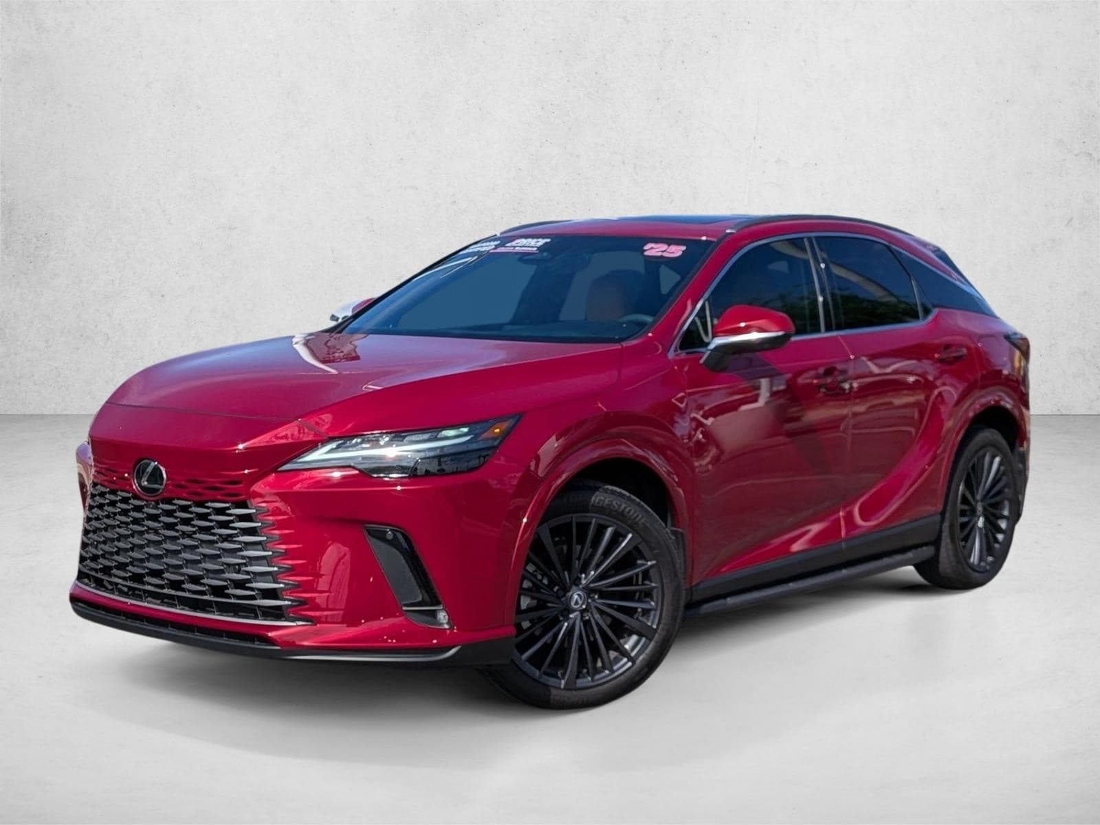 2025 Used Lexus RX 350 image 1
