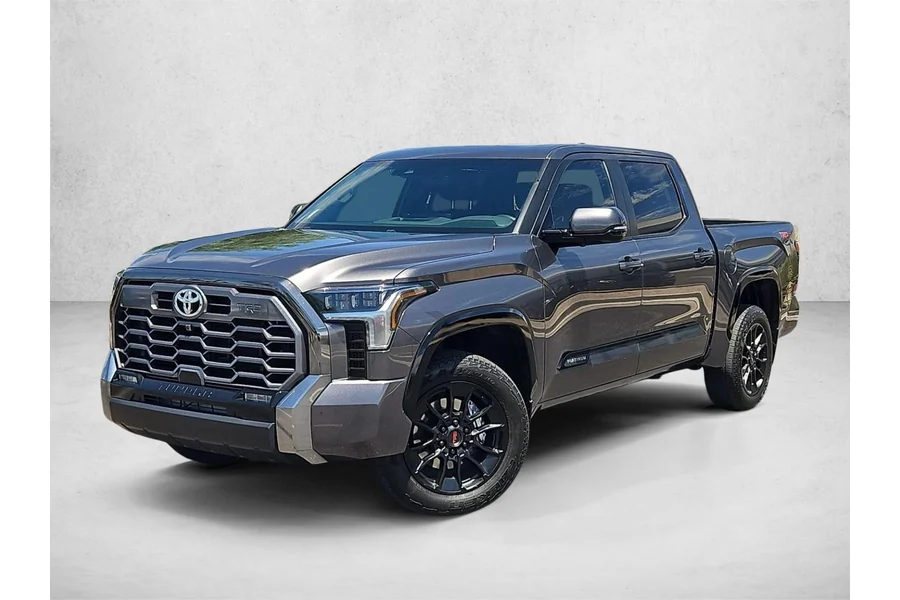 2024 Used Toyota Tundra