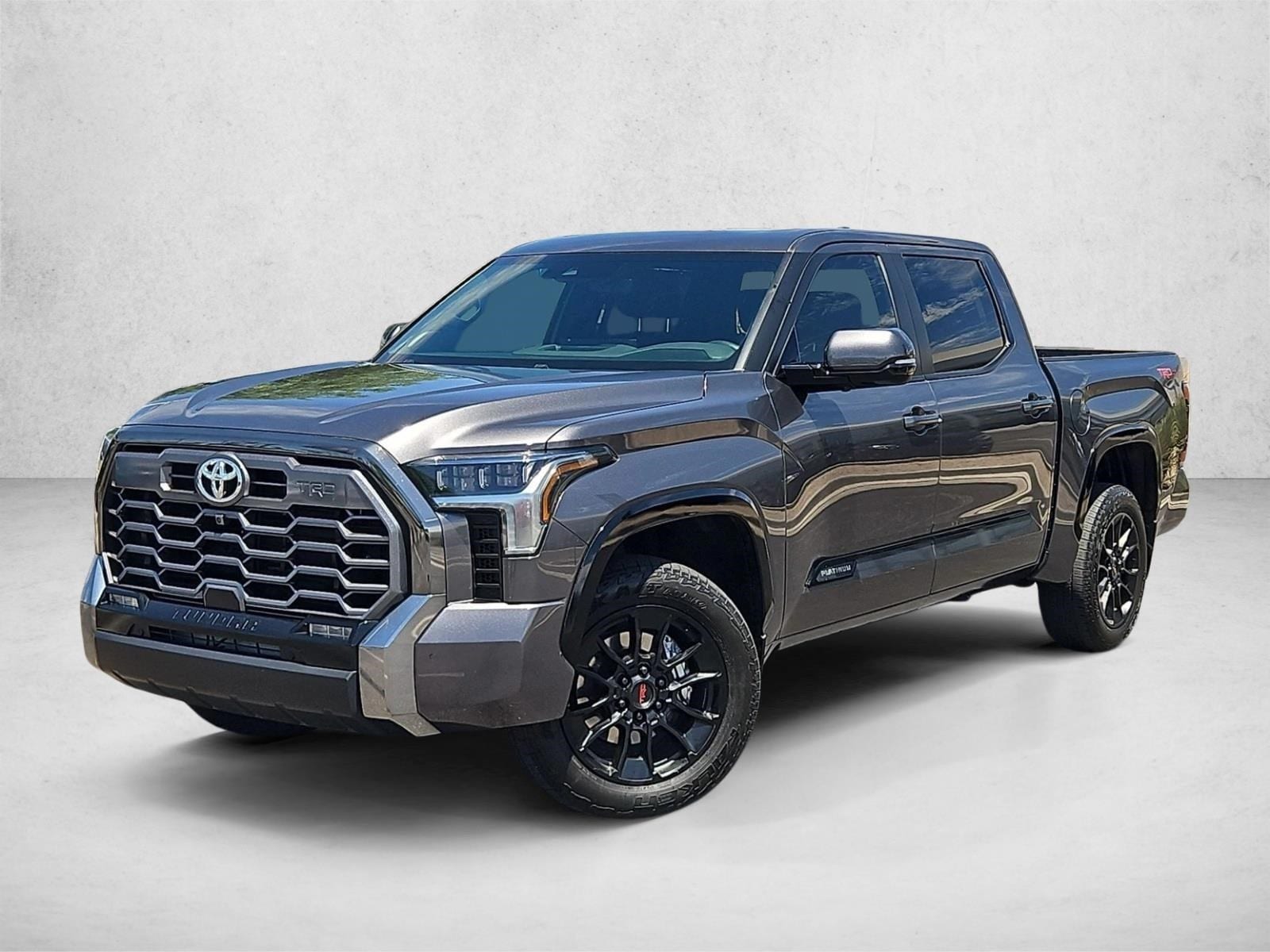 2024 Used Toyota Tundra image 1