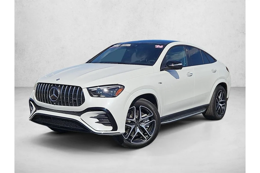 2026 Used Mercedes-Benz AMG GLE 53