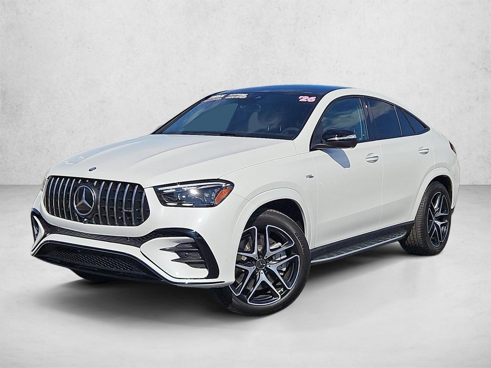 2026 Used Mercedes-Benz AMG GLE 53 image 1