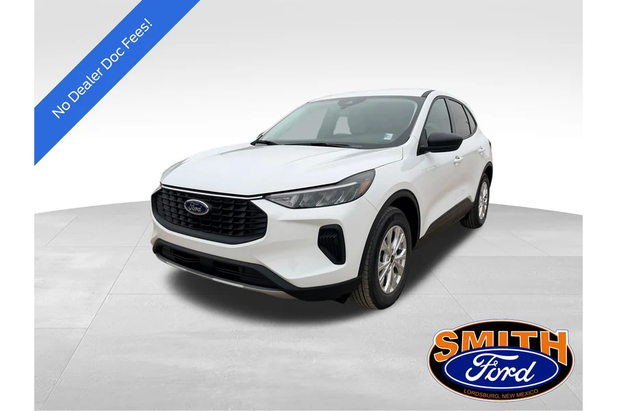 2026 New Ford Escape