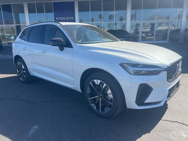 2026 New Volvo XC60 plug-in hybrid image 1