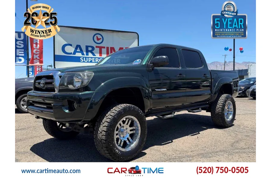 2008 Used Toyota Tacoma PreRunner