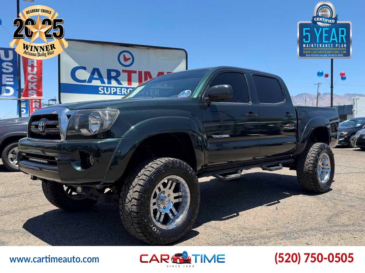2008 Used Toyota Tacoma PreRunner image 1
