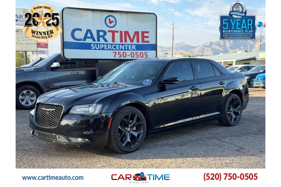 2021 Used Chrysler 300 300S