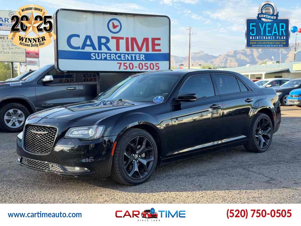 2021 Used Chrysler 300 300S image 1