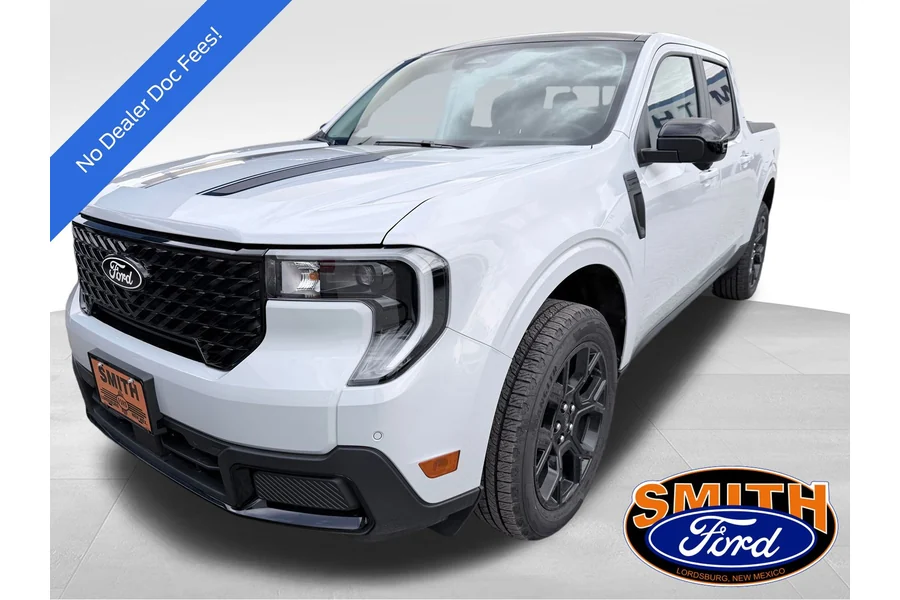 2025 New Ford Maverick
