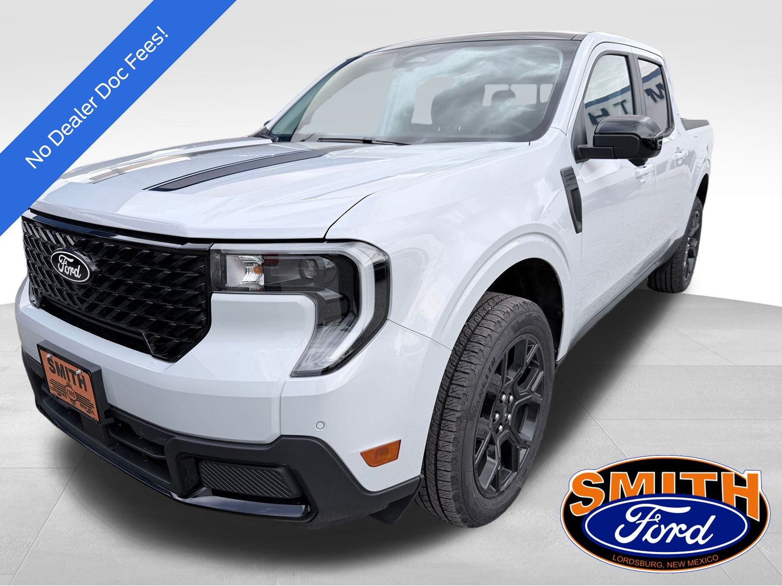 2025 New Ford Maverick image 1