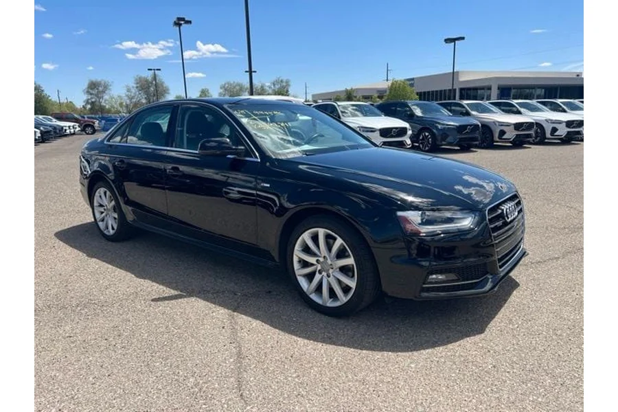 2014 Used Audi A4