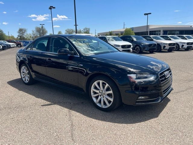 2014 Used Audi A4 image 1