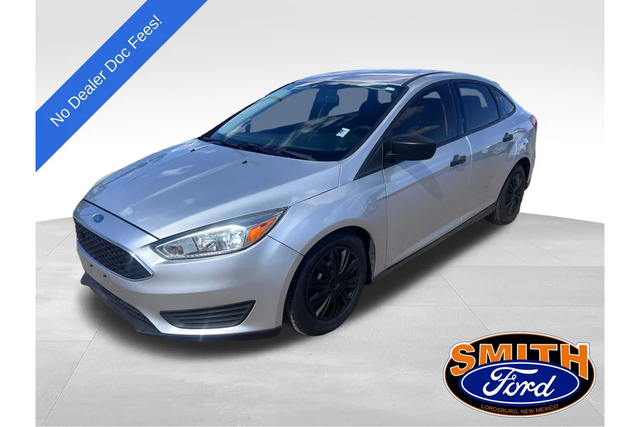 2016 Used Ford Focus