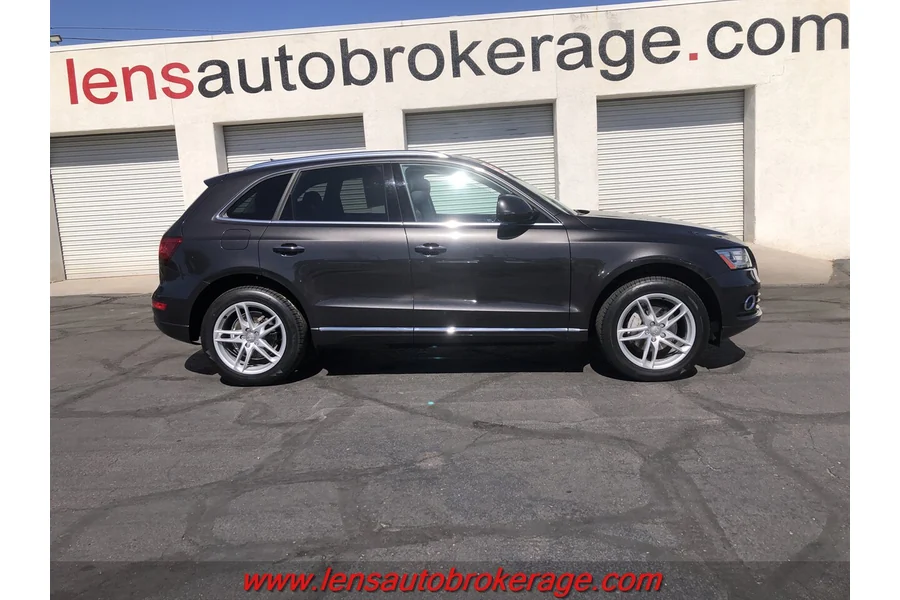 2015 New Audi Q5 2.0T quattro Premium