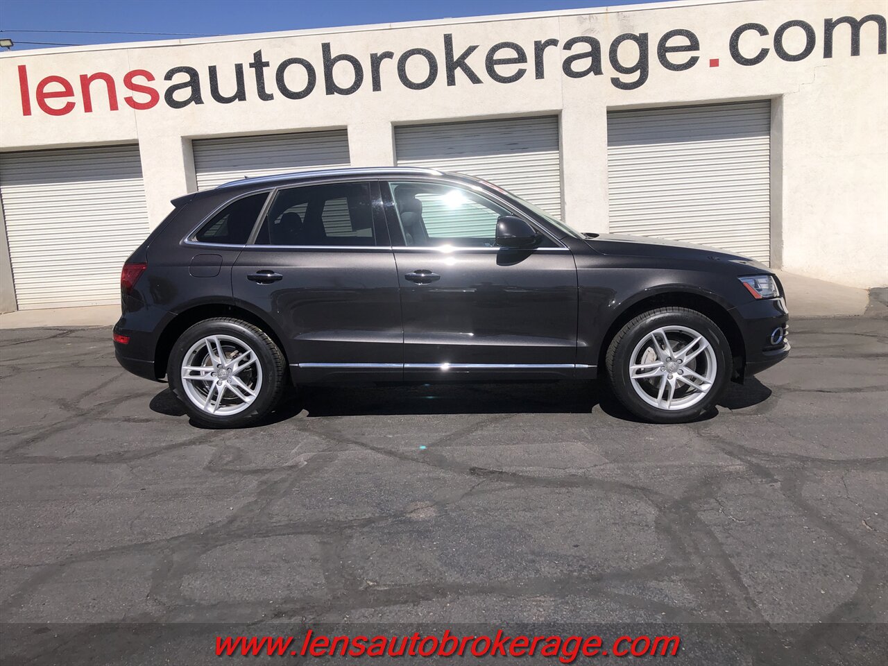 2015 New Audi Q5 2.0T quattro Premium image 1
