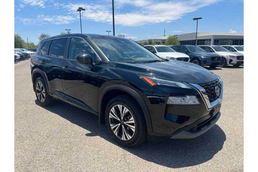 2023 Used Nissan Rogue