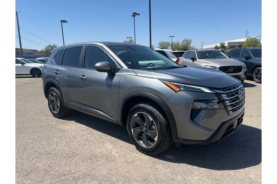 2025 Used Nissan Rogue