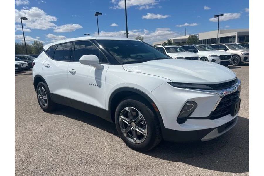 2025 Used Chevrolet Blazer