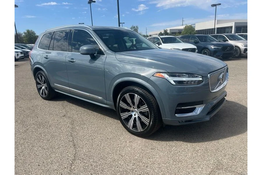 2020 Used Volvo XC90