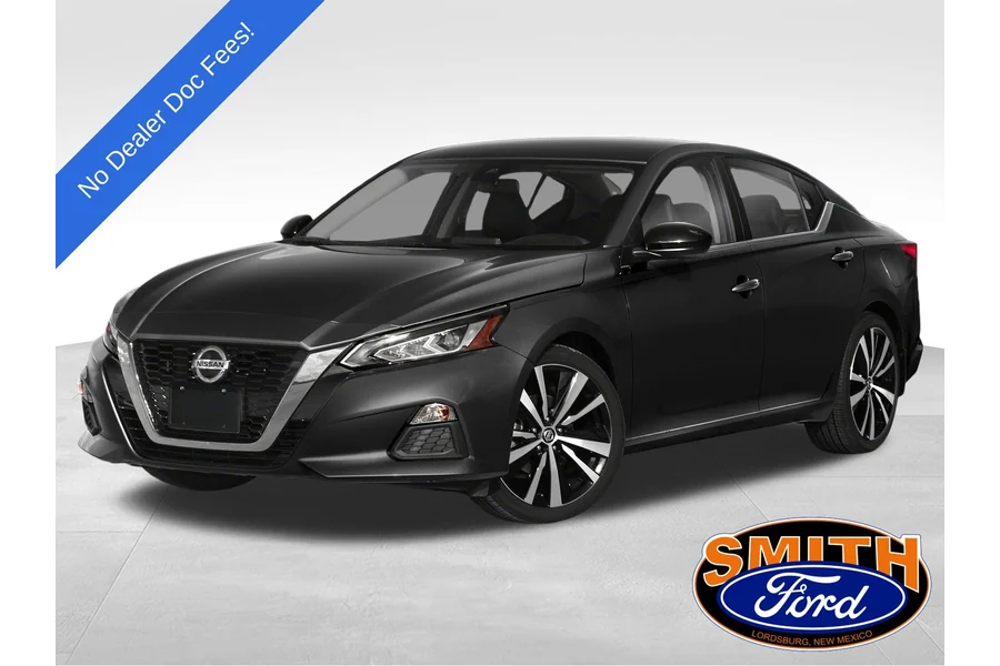 2022 Used Nissan Altima