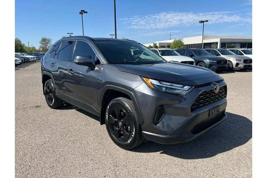 2025 Used Toyota RAV4