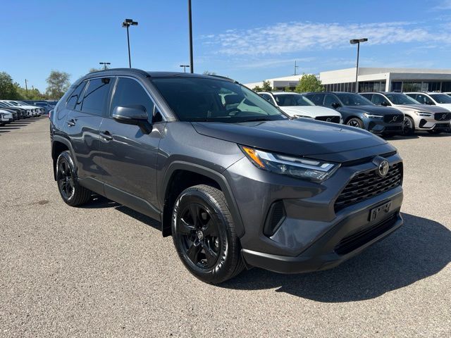 2025 Used Toyota RAV4 image 1